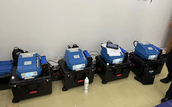 便攜式甲烷、總烴和非甲烷總烴測試儀